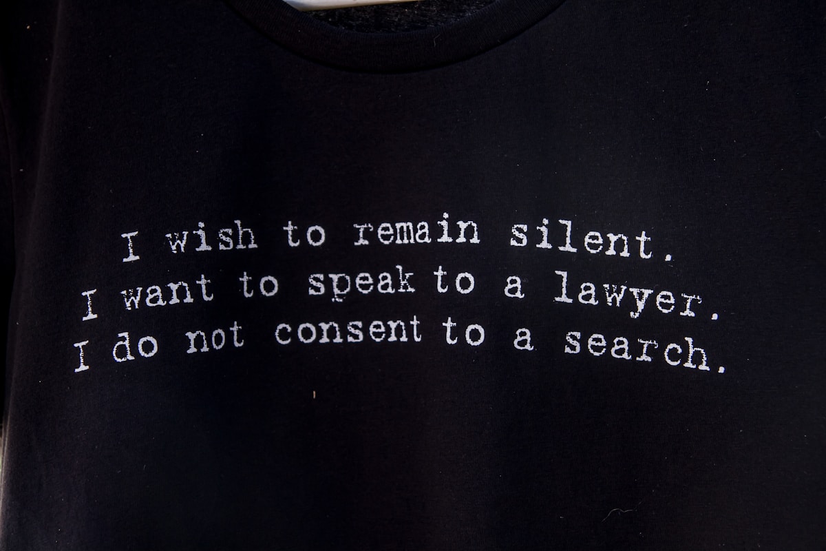 Navigating the Legal System